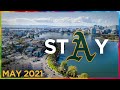 Making sense of the A's, MLB & Oakland in May 2021 (*live)