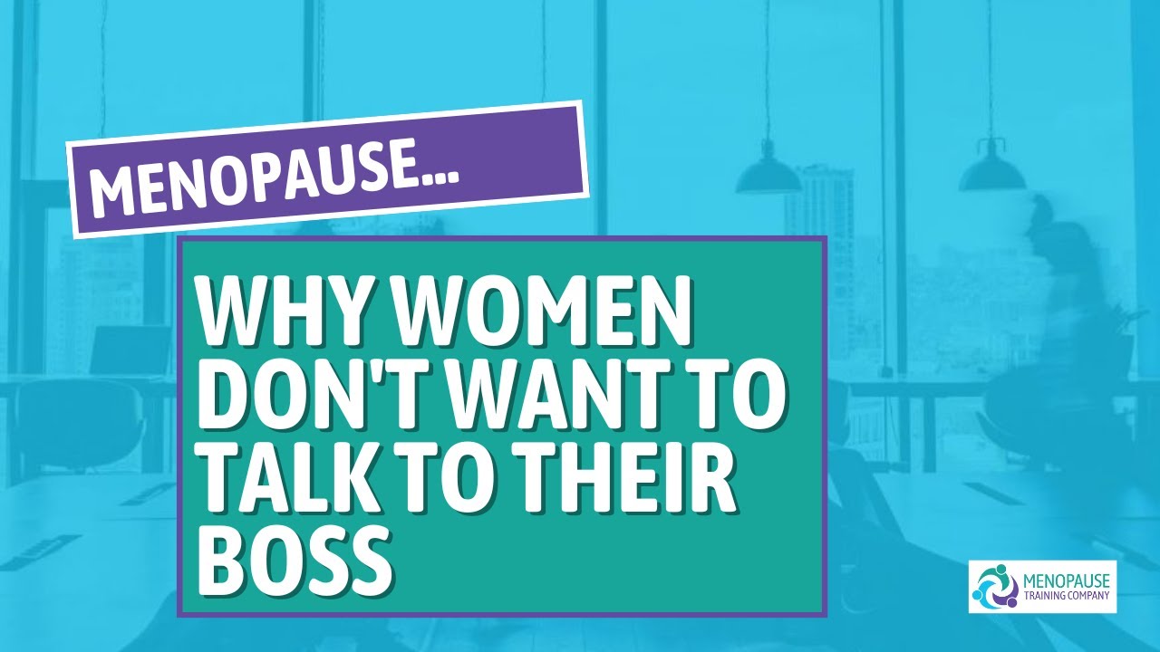 Menopause — Scottish Investment Operations (SIO)