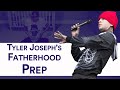 Twenty One Pilots' Tyler Joseph Is Ready to Be a Daddy