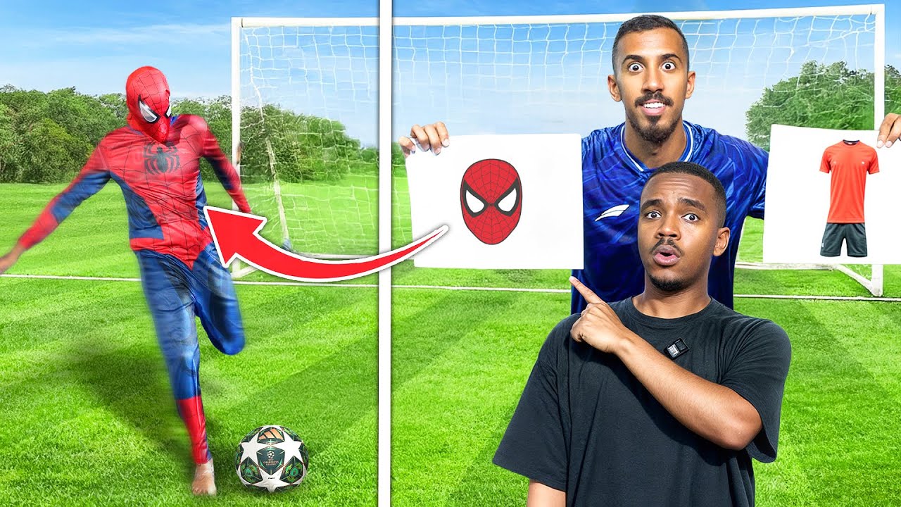 تحدي أوراق الحظ !! مع شباب يورباي