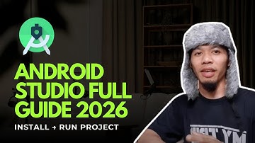 Pemula Wajib Tonton! Cara Install & Setup Android Studio Sampai Bisa Jalan