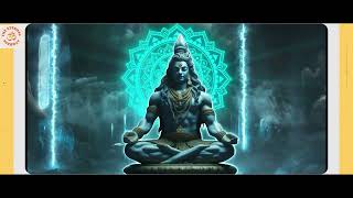 Shiva Nirvana Rupam Mantra 🕉️ Cosmic Meditation Music | Deep Relaxation & Spiritual Healing