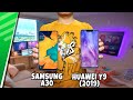 Samsung A30 VS Huawei Y9 (2019) | Comparativa | Top Pulso