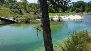 The Frio House - Riverfront Rental