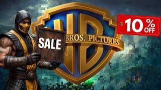 видео: Warner Bros. на продаже — кто купит Mortal Kombat и Hogwarts Legacy? картинка: Warner Bros. на продаже — кто купит Mortal Kombat и Hogwarts Legacy?
