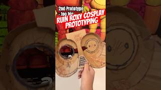 Celebrity Ruin roxy cosplay PT.1 #fnaf #cosplay #ruindlc #securitybreach #fnafruin Wealth