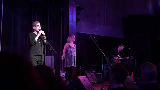 Crash Test Dummies  Heart Of Stone nyc 12818