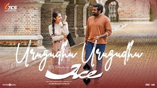 Urugudhu Urugudhu song from "Ace"