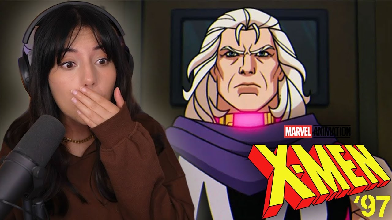 MAGNETO BEING... GOOD? | X-Men '97 Season 1 Episode 2 "Mutant Liberation Begins" Reaction!