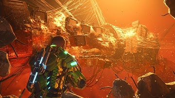 The Callisto Protocol Final Transmission - Aggressive combat part 2  - Maximum security