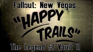 Fallout New Vegas- The Legend of Vault 11