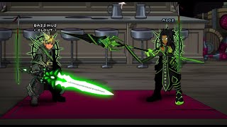 AQW - Getting 2 Roentgeniums!!!! (Road to VHL Episode 15)