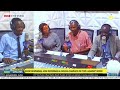 THE LUGARAT SHOW WITH WOODMAN & GOLDA CHARLES