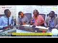 THE LUGARAT SHOW WITH WOODMAN & GOLDA CHARLES
