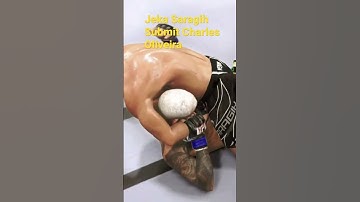Jeka Saragih vs Charles Oliveira Submission