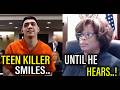 Killer Teen Cries In Court After Final Verdict!!