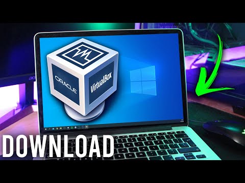 windows 10 iso for virtualbox