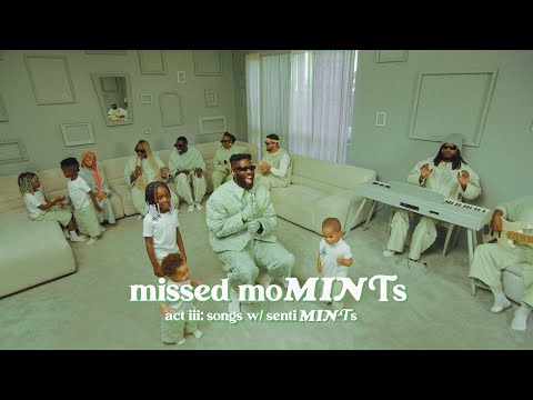 TOBE NWIGWE | MISSED moMINTs ACT III : SONGS W/ sentiMINTs [FULL PERFORMANCE]
