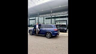 Feature Friday : Mercedes-Benz Parking Assist