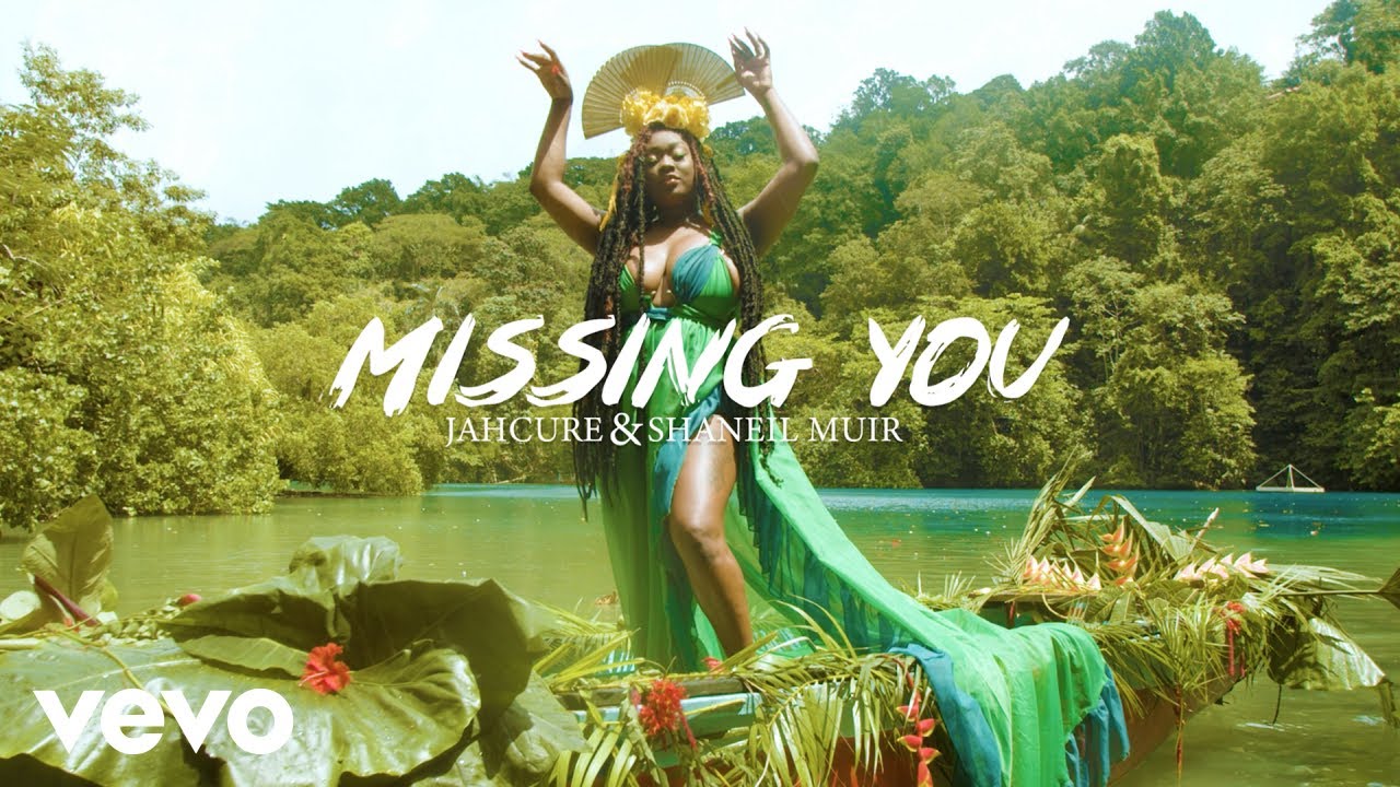 Jah Cure, Shaneil Muir - Missing You (Official Video)