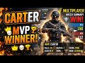 CARTER ABSOLUTELY COOKED! 🔥 | BIG Kills MVP Game (CODM Multiplayer)