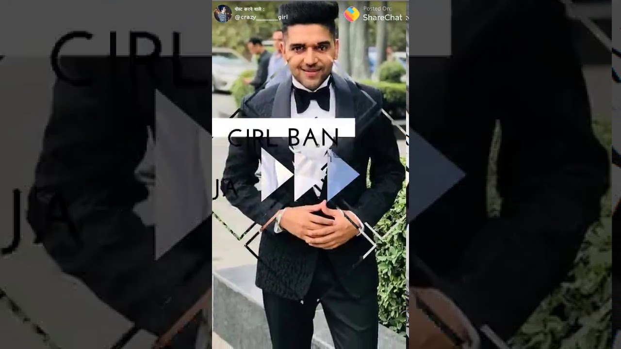 Guru Randhawa's photos most handsome Punjabi singer YouTube