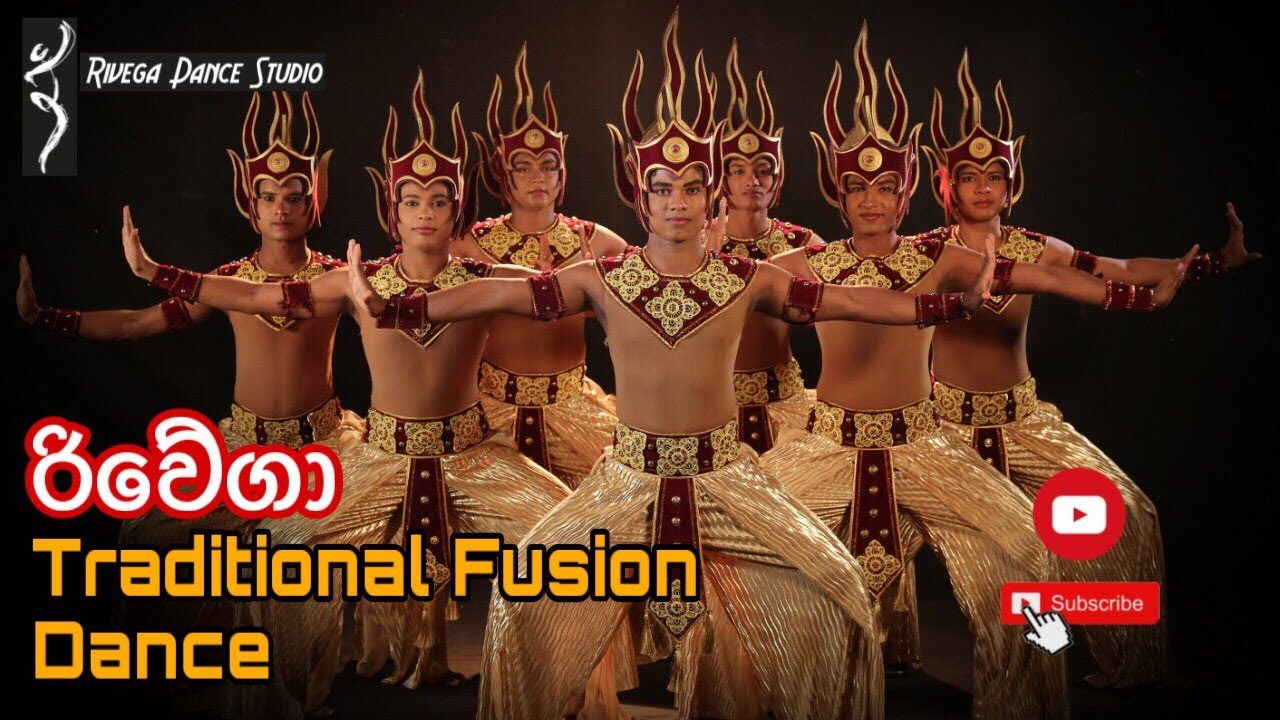 Rivega  Traditional Fusion Dance  Rivega Dance Studio