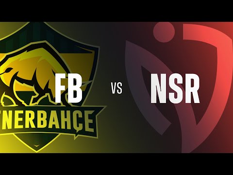 Fenerbahçe Espor (FB) vs NASR ESPORTS (NSR) 2. Maç | 2022 Yaz Mevsimi Yarı Final
