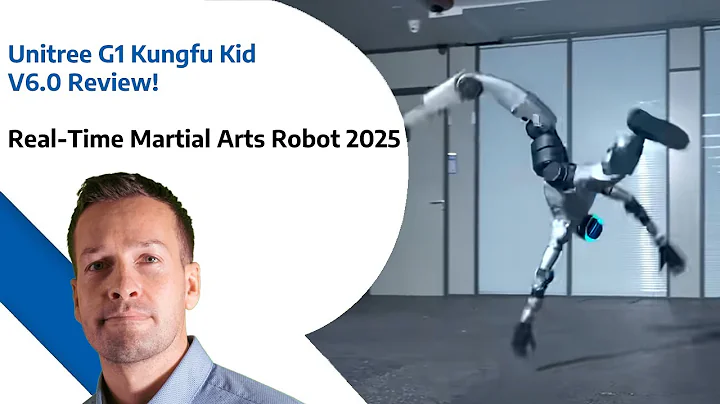 Unitree G1 Kungfu Kid V6 0 Review - Real Time Martial Arts Robot 2025