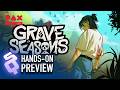 Hands-on with Grave Seasons [Preview]
