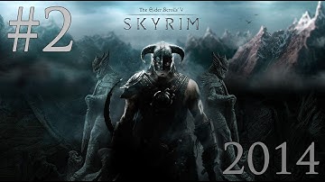 TES V Skyrim #2 - Flucht aus Helgen