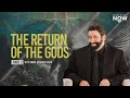 The Return of the Gods - Part 2: Rabbi Jonathan Cahn Exposes Ancient Gods in Modern Culture