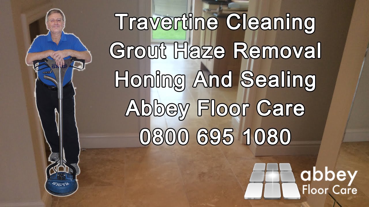 Travertine Cleaning Burton on Trent Staffordshire DE15 YouTube