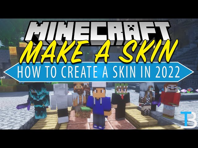 How to Make Your Own Skin in Minecraft: 7 Steps (with Pictures)