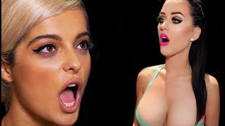 Bebe Rexha on Katy Perry´s boobs