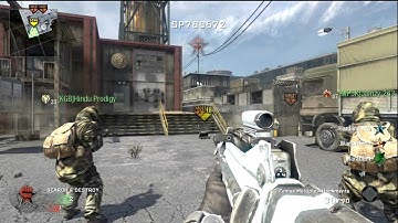 Black Ops Radiation | SnD Double Spawn Tomahawk