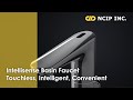 Intellisense Basin Faucet | Touchless, Intelligent, Convenient