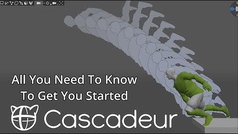Cascadeur Crash Course 2025: The Beginner’s Guide I Wish I Had