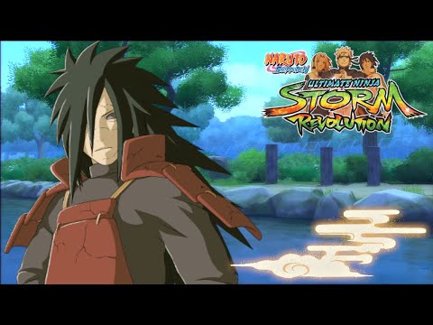 111 Madara Uchiha (Reanimation Release) 「うちはマダラ (穢土転生