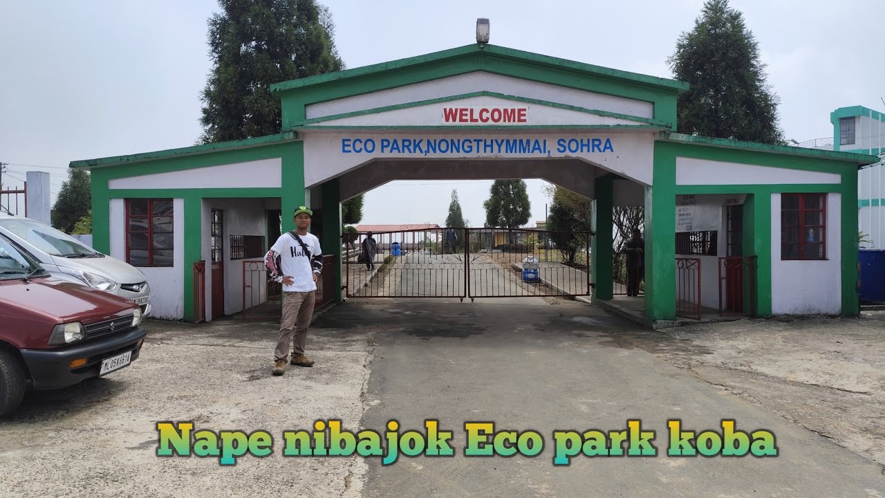 Eco Park Nongthymmai | Sohra Cherrapunji | Travel vlog