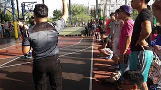 20190302大醫盃 vs 陽明醫學 第四節