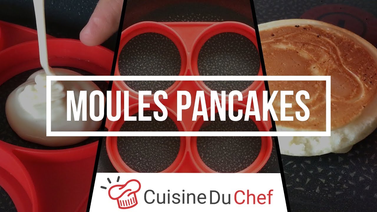 Moules Pancakes - CuisineDuChef 