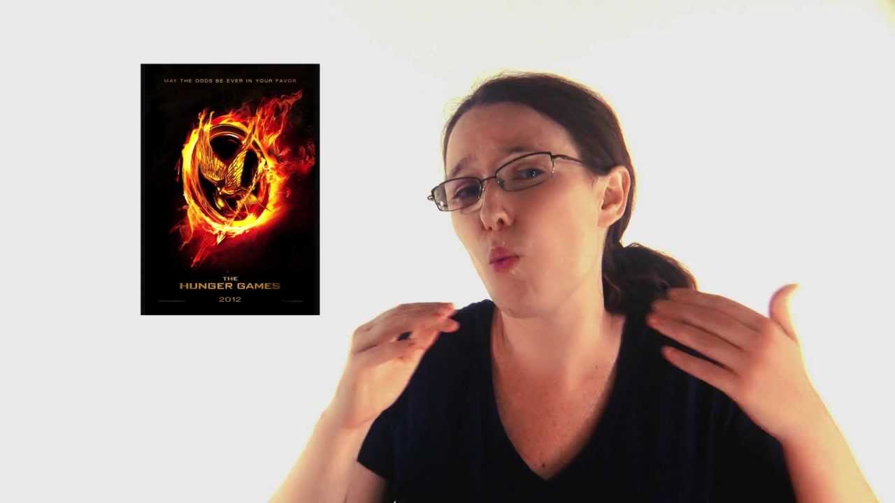 How Channel Surfing + War = The Hunger Games