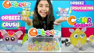 Orbeez Crush Crushkins Safari Orbeez Toys | B2cutecupcakes