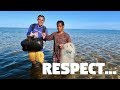 RESPECT LOCALS IN THE PHILIPPINES (Provincial Life, Cuyo Palawan)