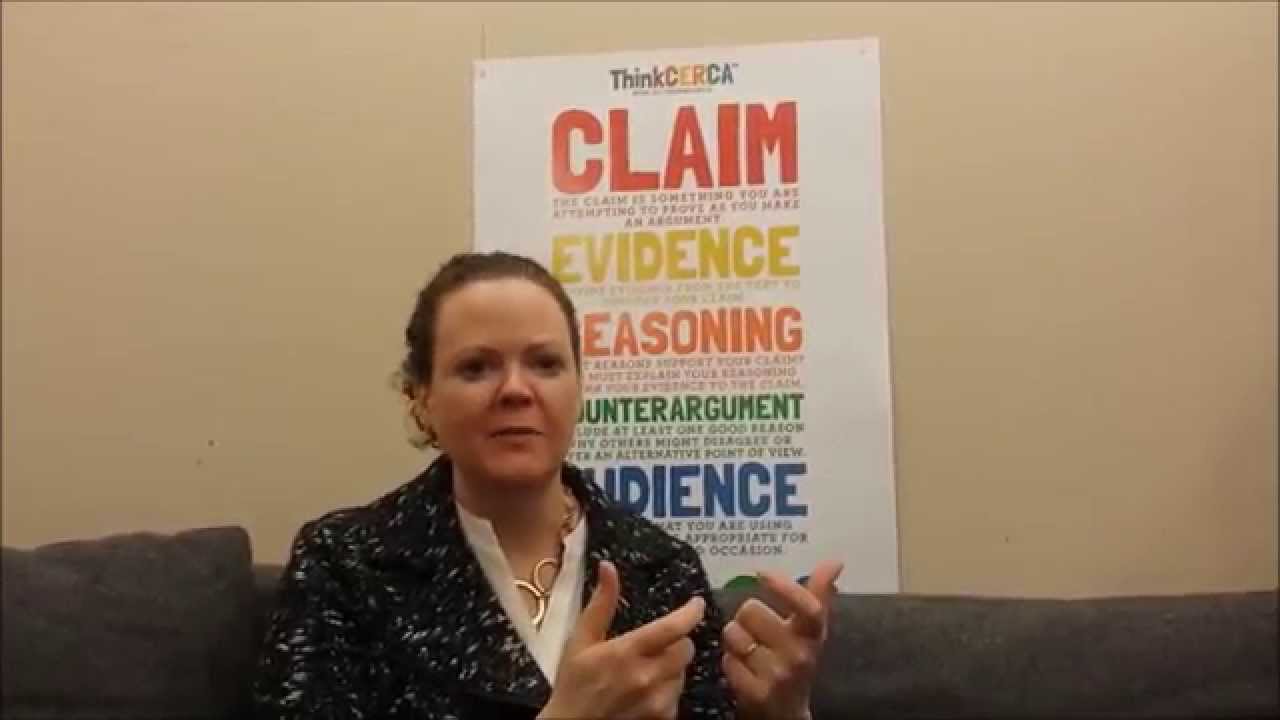 ThinkCERCA - Microsoft Small Business Contest