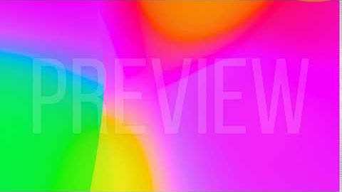 Abstract Fluid Gradient Wavy Prism (seamlessly looping animated background)