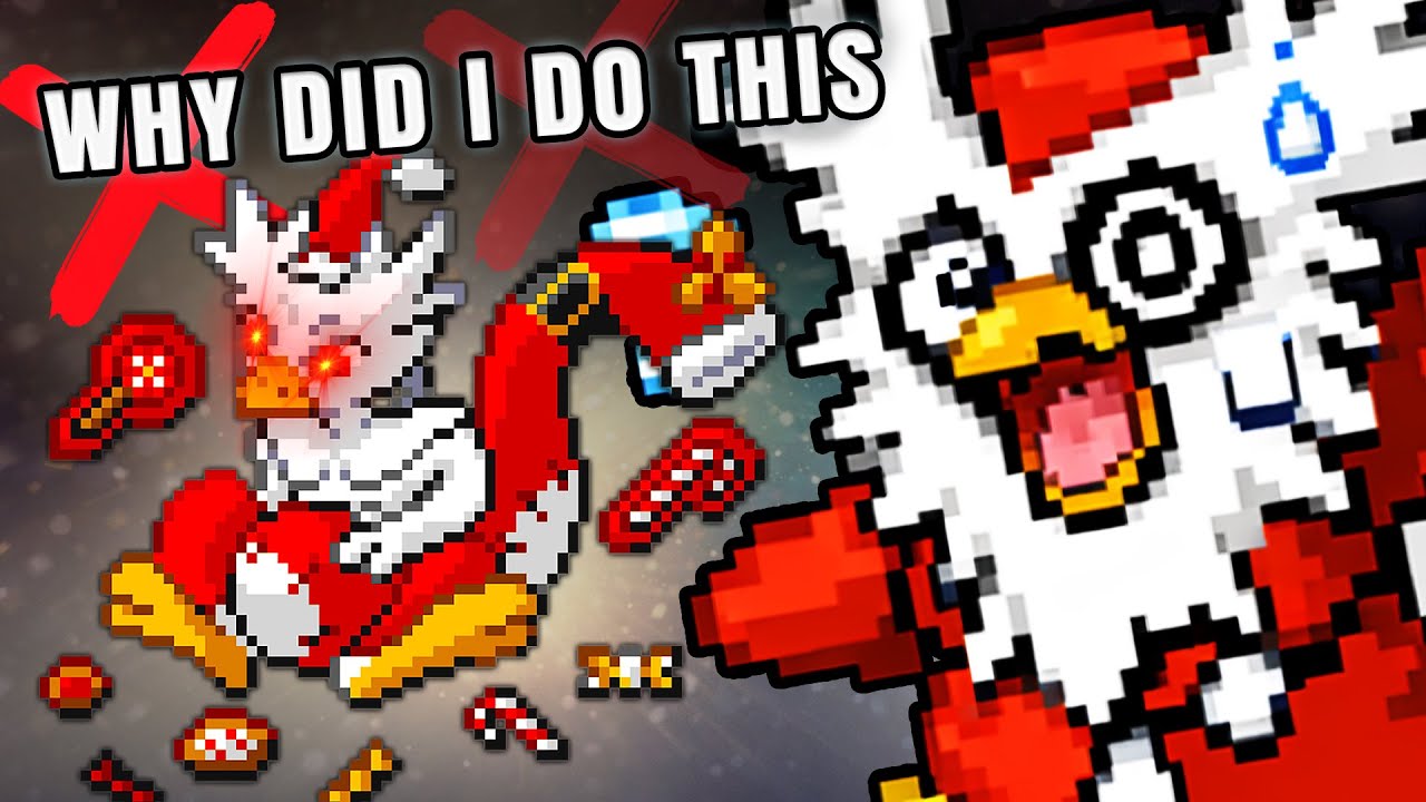 Делиберд испортил всех покемонов, с которыми он слился.