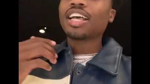 Roddy Ricch - God’s Eyes (Snippet)