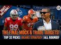 Chicago Bears 2026 NFL Draft Watch Party: live reaction and analysis!#chicagobears #nfldraft2026 PT1